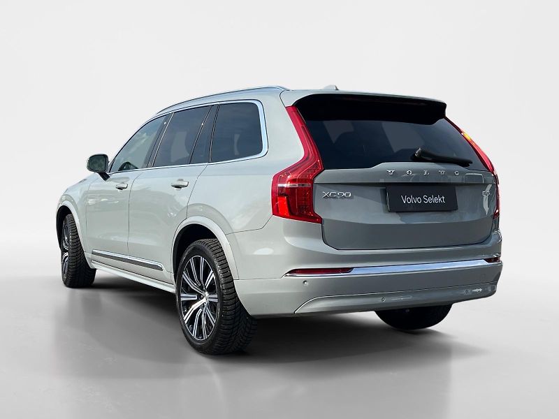 Volvo XC90 B5 (nafta) AWD PLUS BRIGHT *7M - fotka 3 z 42