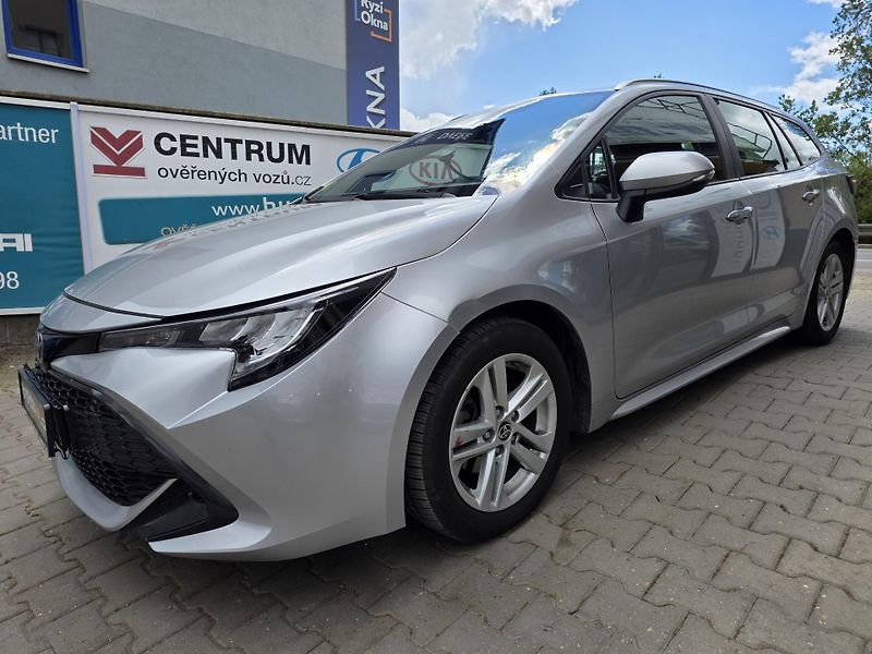 Toyota Corolla (2022) 1.8-HYBRID-KAMERA-AUT.KLIMA - fotka 4 z 19