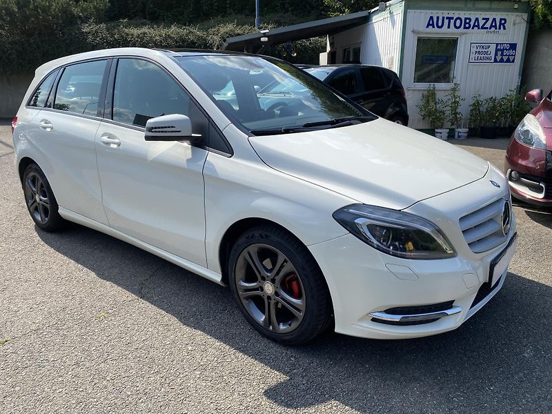 Mercedes-Benz Třídy B (2014) MERCEDES BENZ B 180 CDi  - fotka 3 z 25