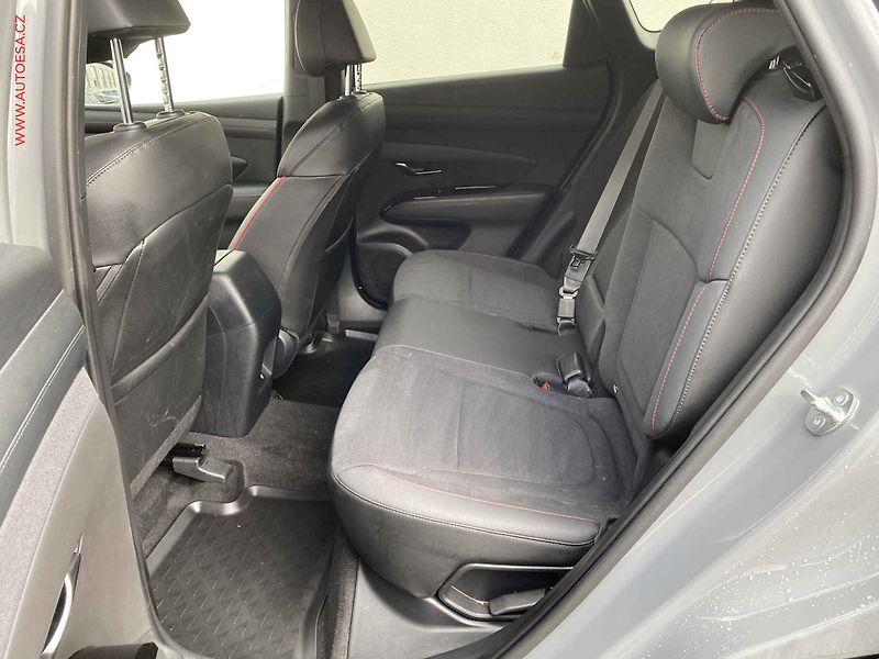 Hyundai Tucson (2024) 1.6 T-GDi, ČR, LED, navi - fotka 10 z 19