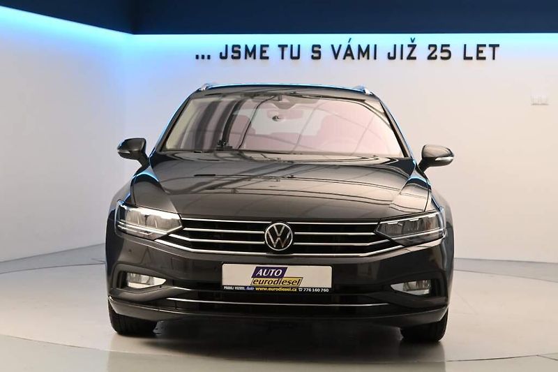 Volkswagen Passat (2023) 2.0 LED ACC VIRTUAL Tažné kame - fotka 3 z 38