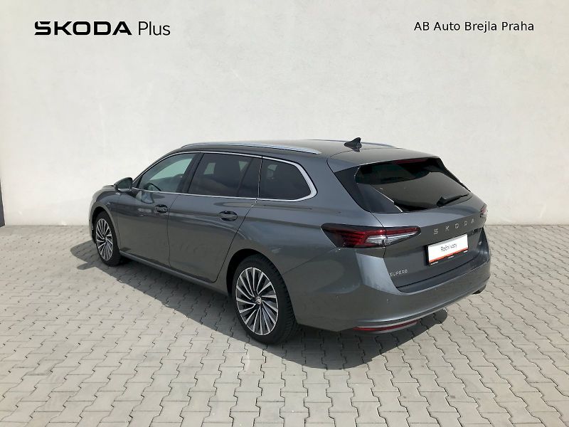 Škoda Superb (2024) COMBI L K TD 142/2.0 A7A - fotka 19 z 26