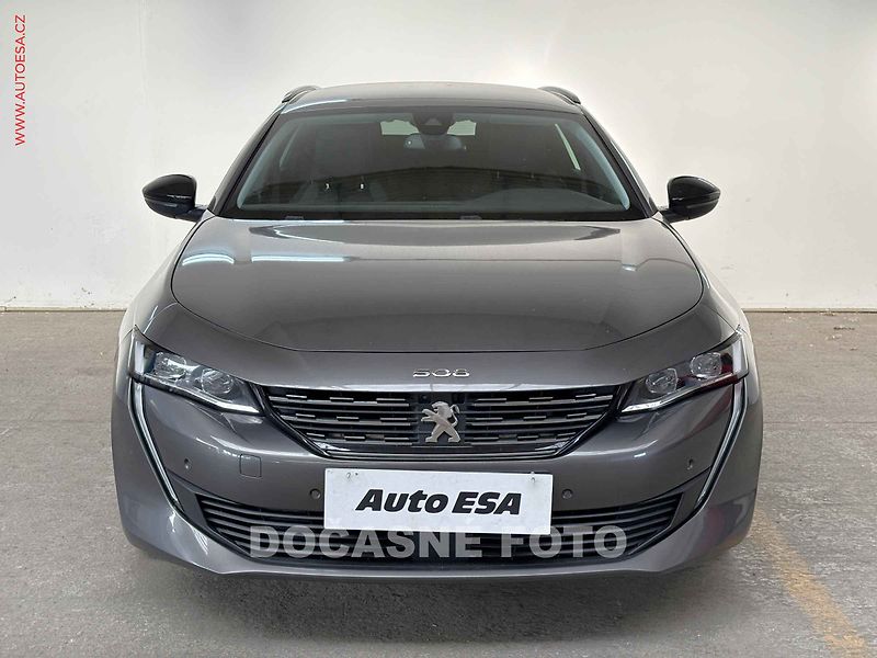 Peugeot 508 (2023) 1.5 HDi, Allure, AT, LED - fotka 2 z 15