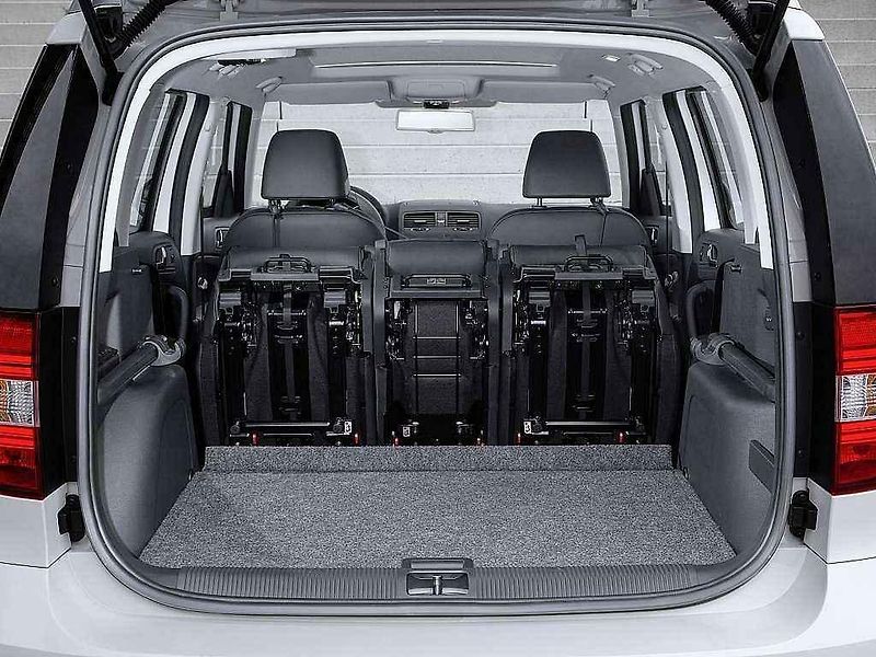 Škoda Yeti.