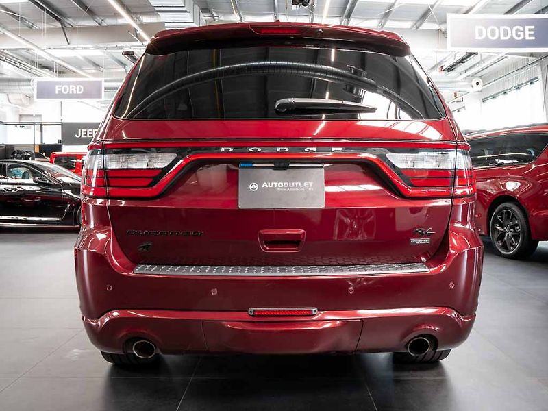 Dodge Durango (2019) 5.7 R/T V8 Technology Group - fotka 3 z 37