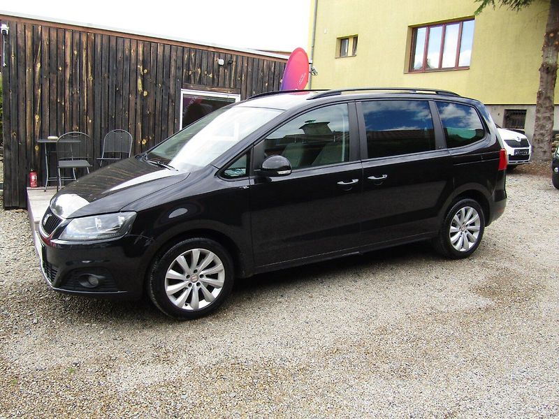 Seat Alhambra (2014) 2.0 TDI 103kW 4KIDS - fotka 2 z 44