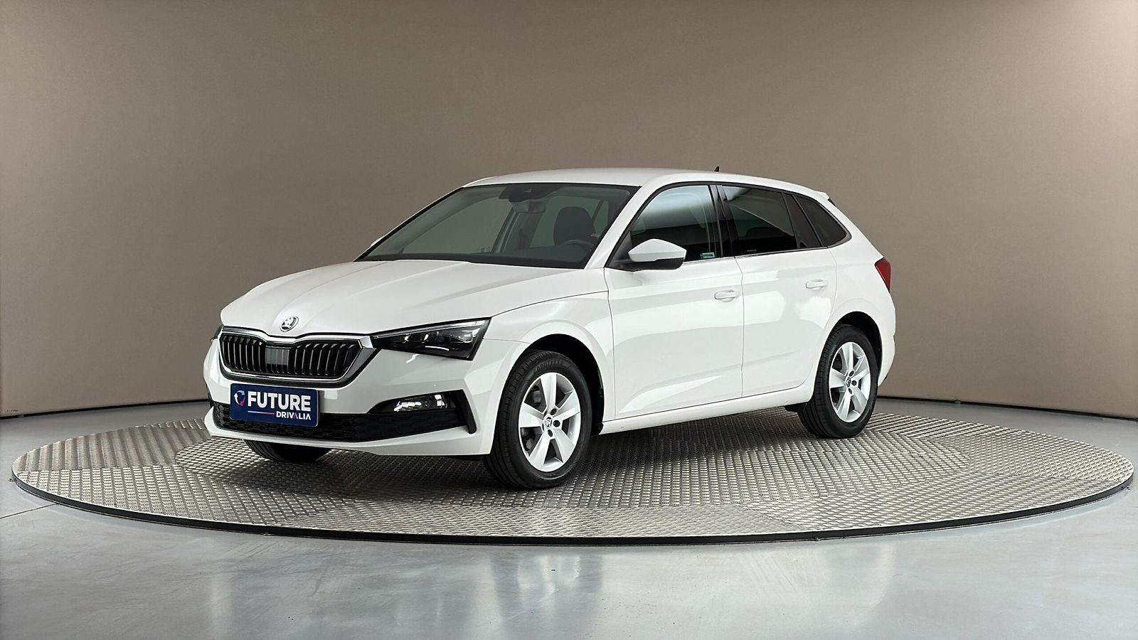 Škoda Scala 1.0 TSI DSG Style