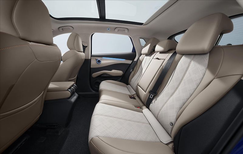 BYD ATTO 3 (2026) EVO 330 kW Excellence - fotka 6 z 8