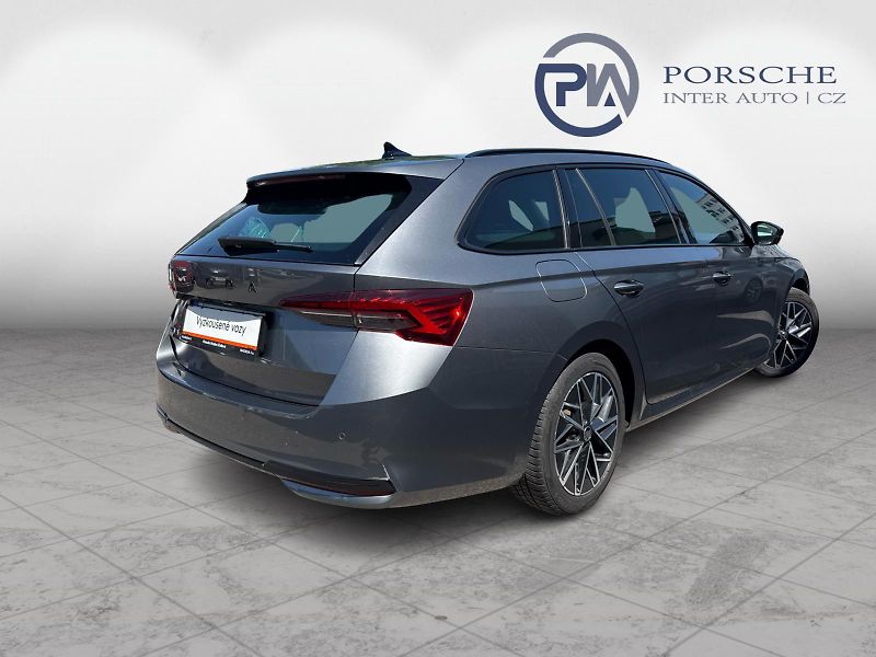 Škoda Octavia Sportline 2.0 TDI 110kw DSG Co - fotka 2 z 26