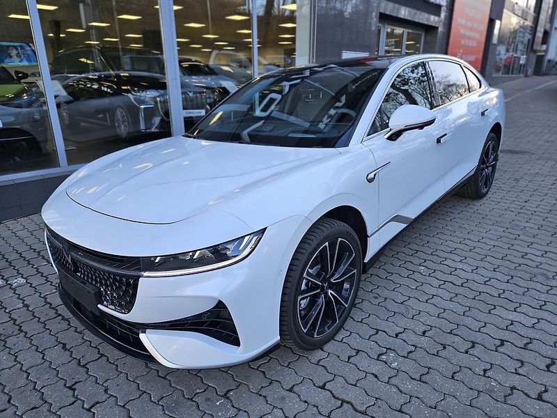 Voyah PASSION (2025) VOYAH PASSION PHEV - fotka 2 z 25