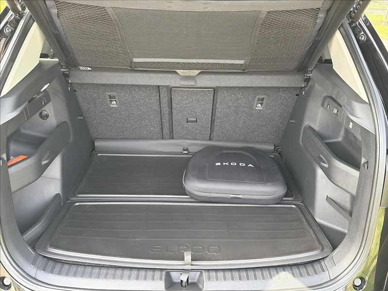 Škoda Elroq iV 85 kWh 210 Kw DPH HUD - fotka 34 z 35