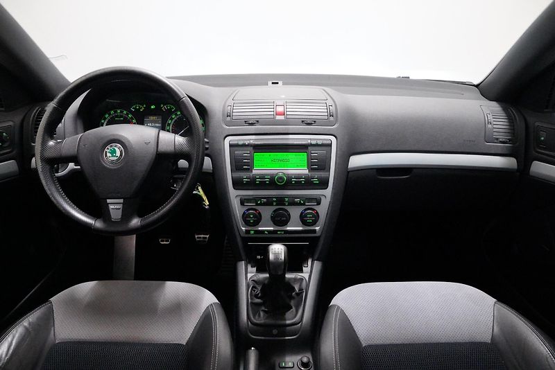 Škoda Octavia - fotka 6 z 6