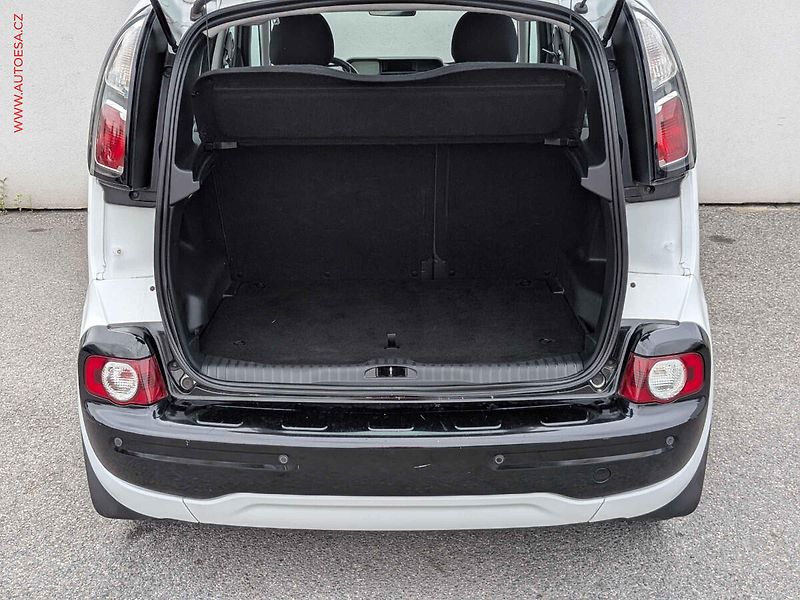 Citroën C3 Picasso (2015) 1.2 PT, ČR, AC, temp, park - fotka 7 z 14