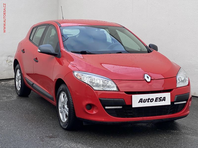Renault Mégane (2012) 1.6i, ČR, AC, temp, STK1/28 - fotografie inzerátu