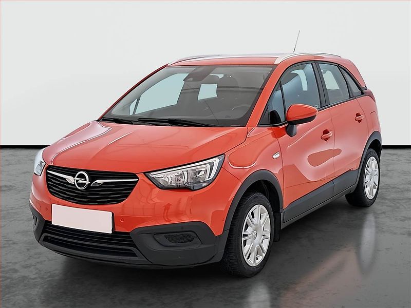 Opel Crossland X (2020) 1.2 Turbo, ČR,1.maj - fotka 2 z 17