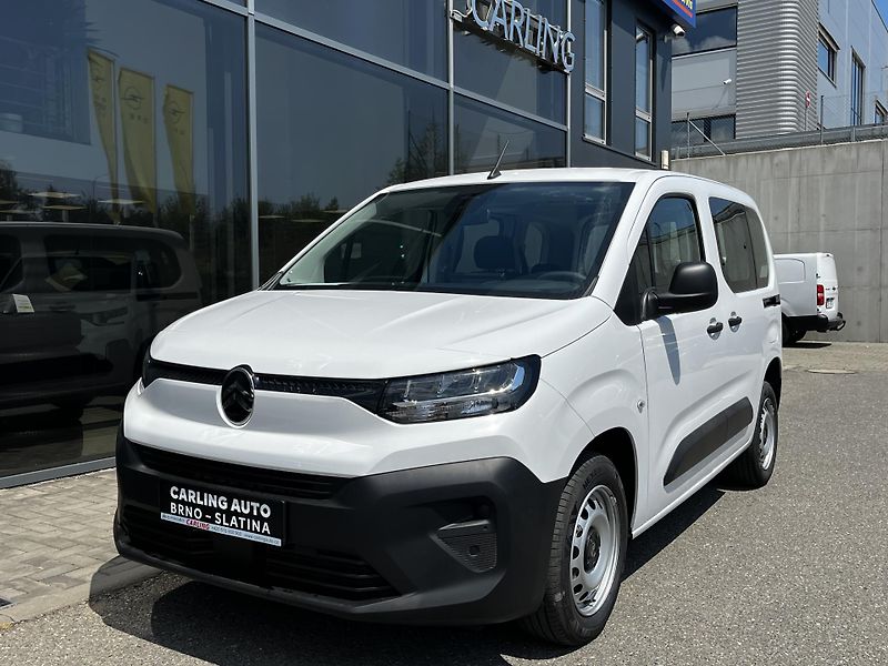 Citroën Berlingo (2026) YOU PROFI Diesel 100k Manual - fotka 1 z 26