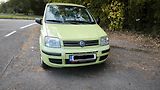 Fiat Panda (2004) 1.2 benzín 44kw, stk do 5/2028 - náhled 1