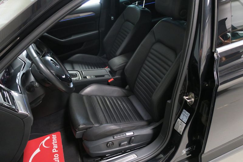 Volkswagen Passat Variant (2017) 2.0 TDI 176kW 4M. DSG Alltrack - fotka 10 z 50