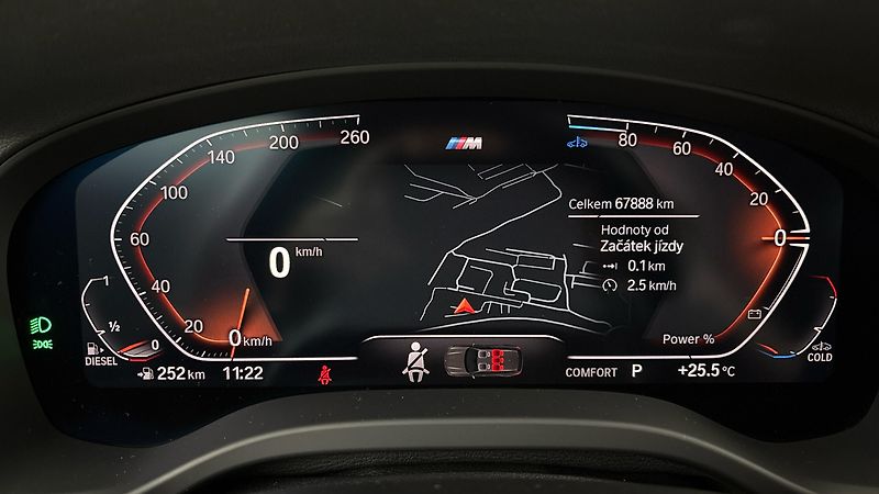 BMW X3 20d AUT xDrive M-paket - fotka 10 z 24