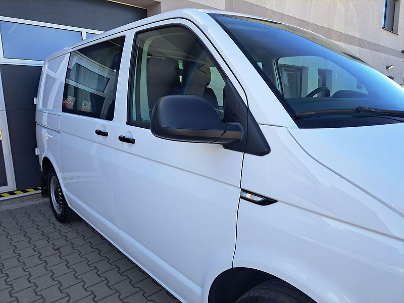 Volkswagen Transporter (2018) 2.0 TSI, 110kW, 6 míst, ZÁRUKA - fotka 7 z 27