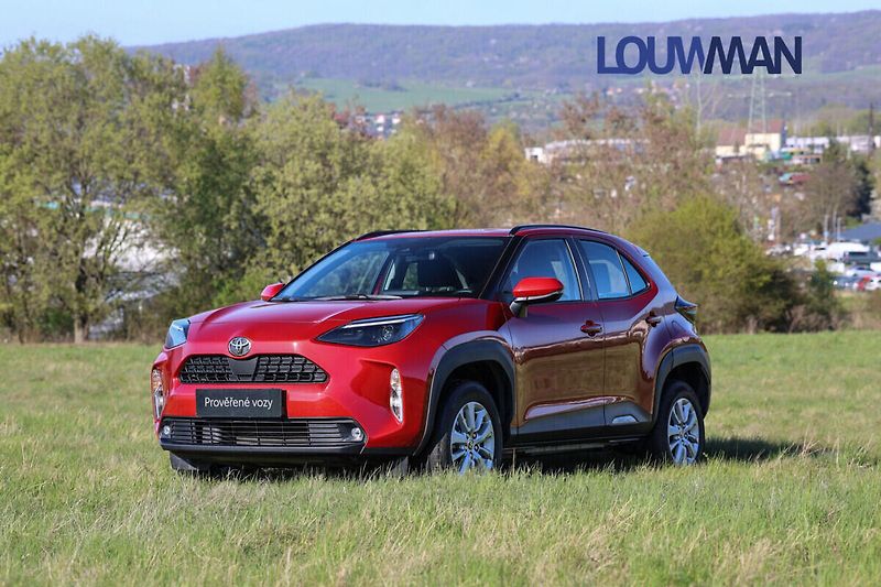 Toyota Yaris Cross COMFORT - fotografie inzerátu