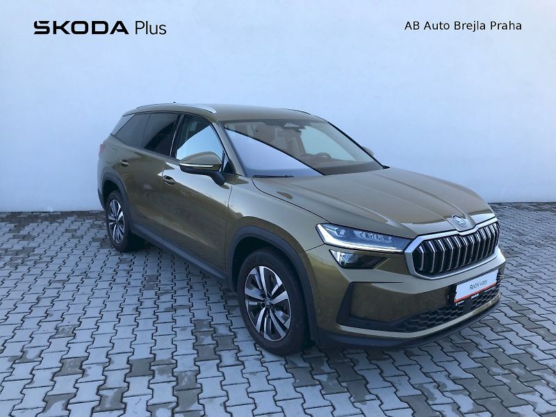 Škoda Kodiaq (2025) SELEC 4X4 TD 142/2.0 A7A - fotka 9 z 27