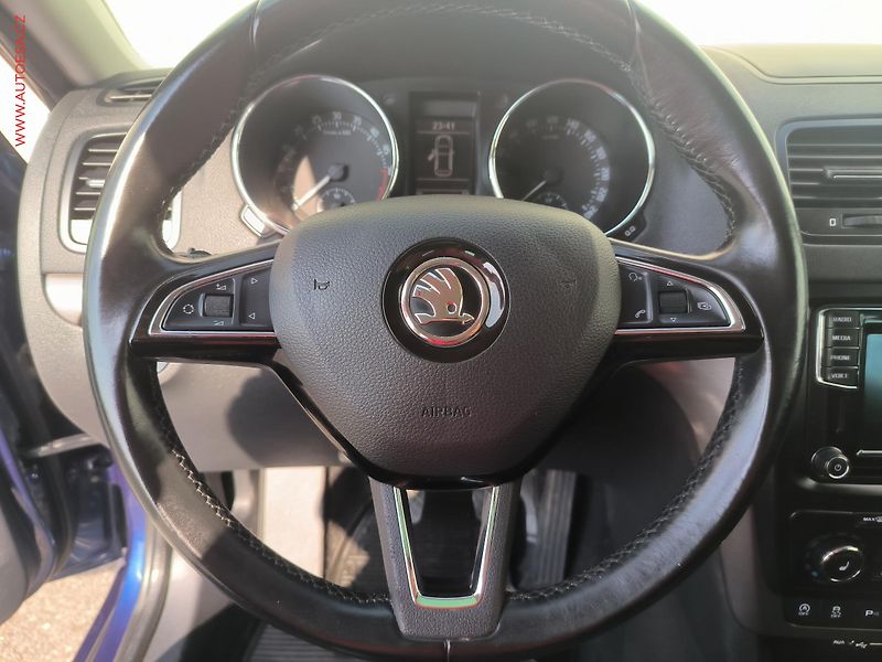 Škoda Yeti (2017) 2.0TDi, Drive, bixen - fotka 16 z 23