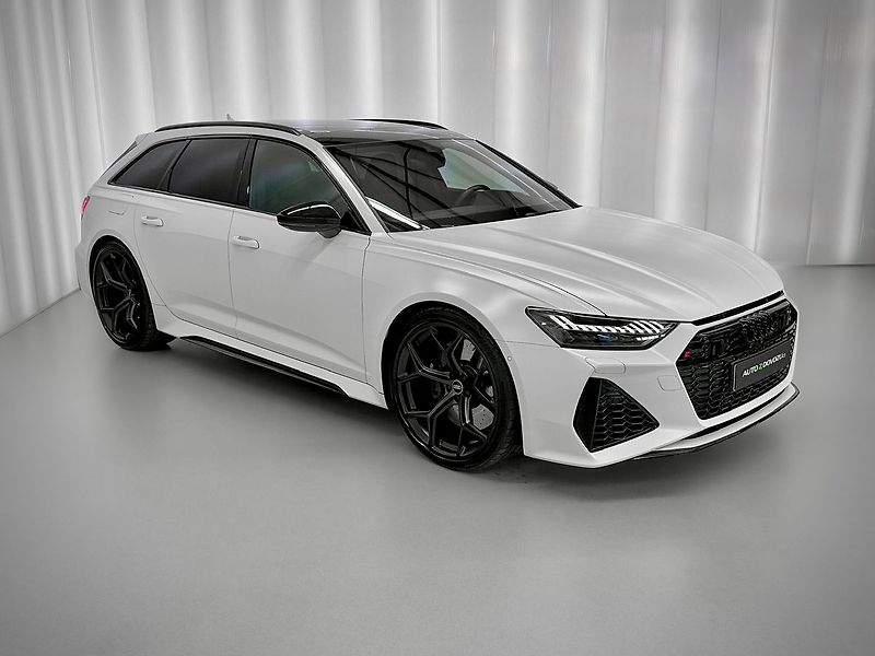 Audi RS 6 PERFORMANCE FULL, KARBON, BLAC - fotka 3 z 38