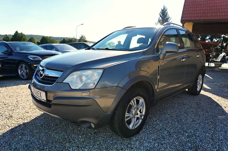 Opel Antara (2007) COSMO 2,0 CDTI 110 kW - fotka 9 z 31