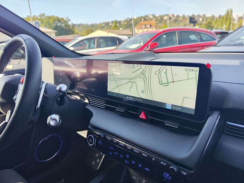 Hyundai Ioniq 5 EV/478kW N EVERYDAY 4x4 - fotka 19 z 37