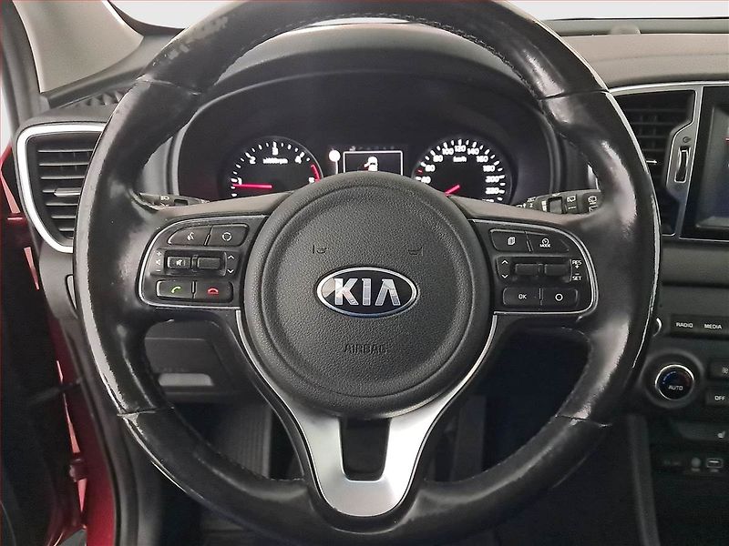 Kia Sportage (2017) 1.7 CRDi, Serv.kniha, Navi - fotka 16 z 20