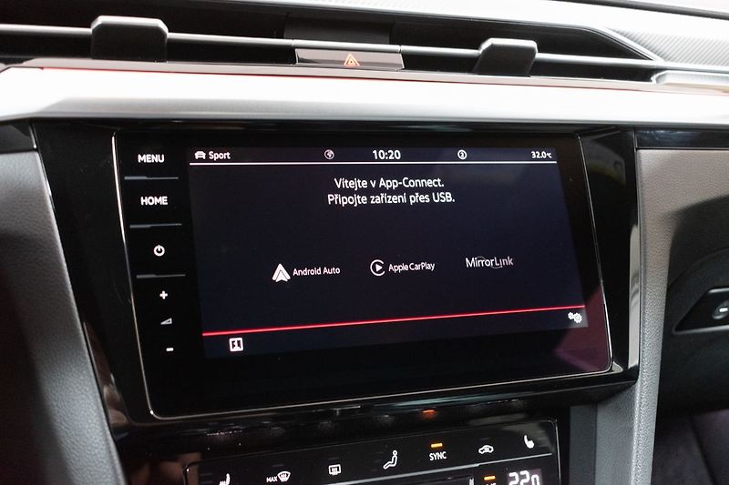 Volkswagen Arteon Shooting Brake TSI 206kW 4x4*R-LINE*TAŽNÉ*ČR1 - fotka 35 z 49