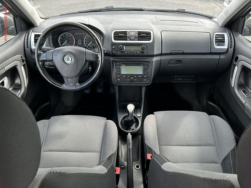 Škoda Fabia (2007) 1.6i 16V, ČR, STK4/28 - fotka 7 z 13