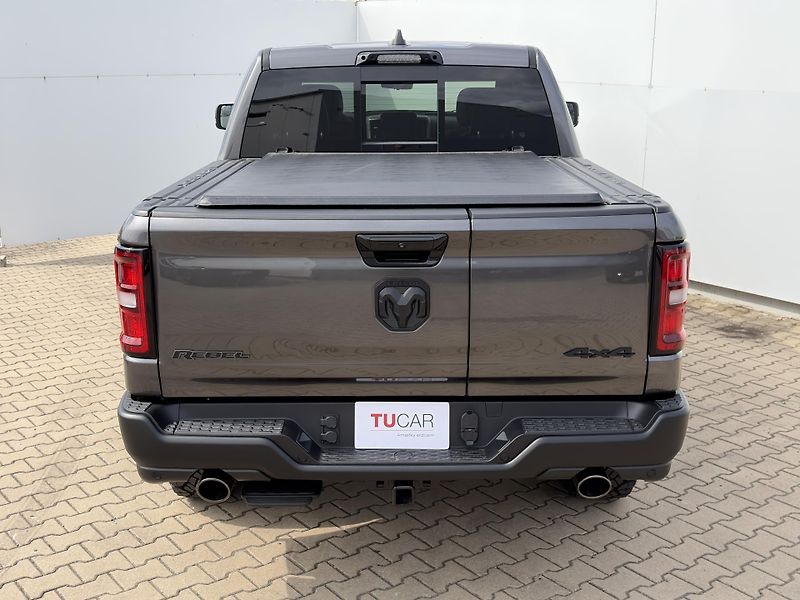Dodge RAM (2026) 1500 Rebel 5.7 V8 2026 - fotka 4 z 37
