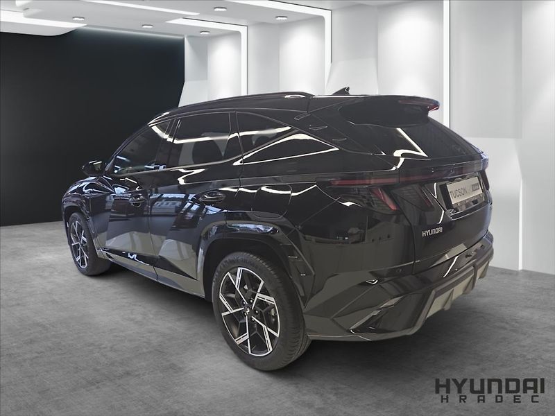 Hyundai Tucson (2025) 1,6  N Line - fotka 4 z 12