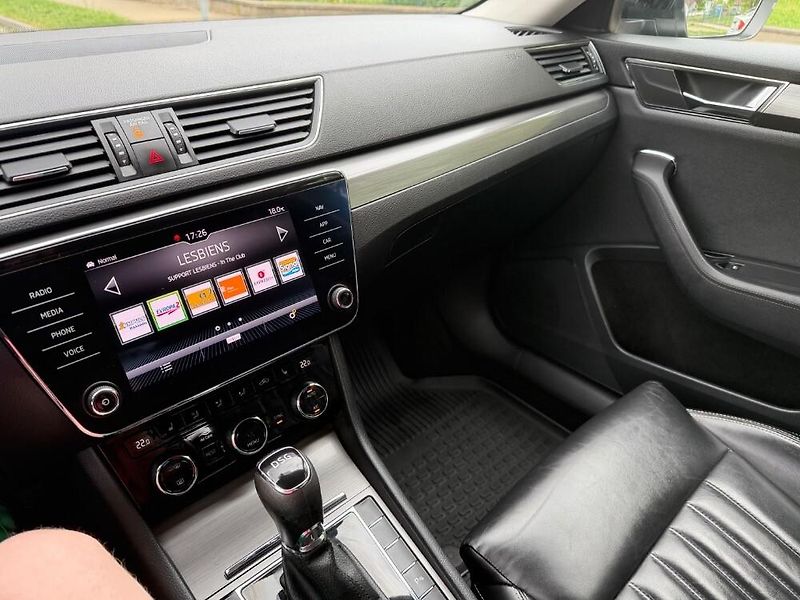 Škoda Superb (2020) 2.0 /110kW - fotka 14 z 19