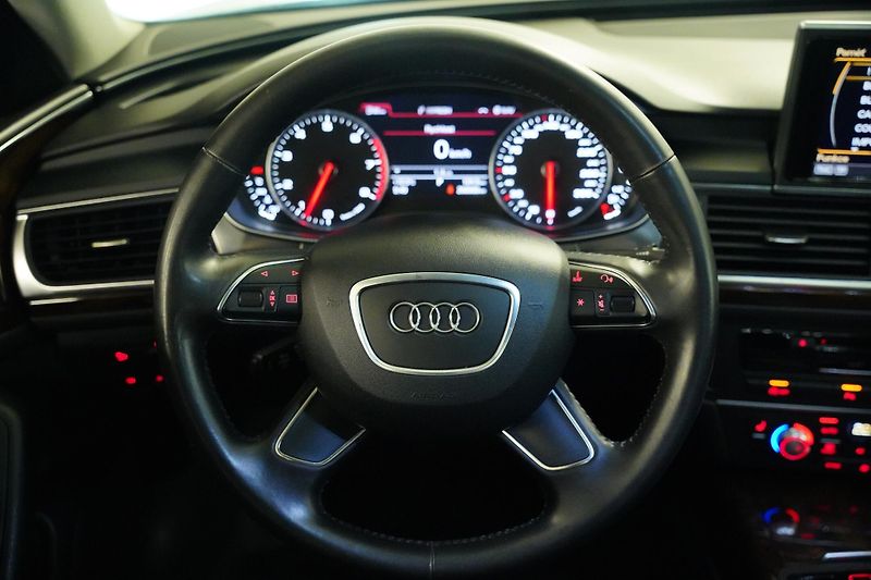 Audi A6 - fotka 18 z 27