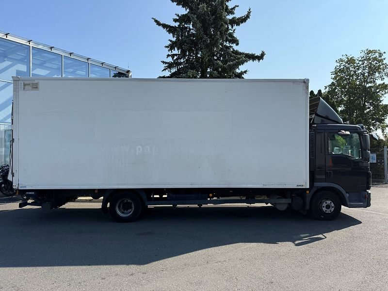 MAN TGL 12.250 hydraulické čelo - fotka 3 z 20