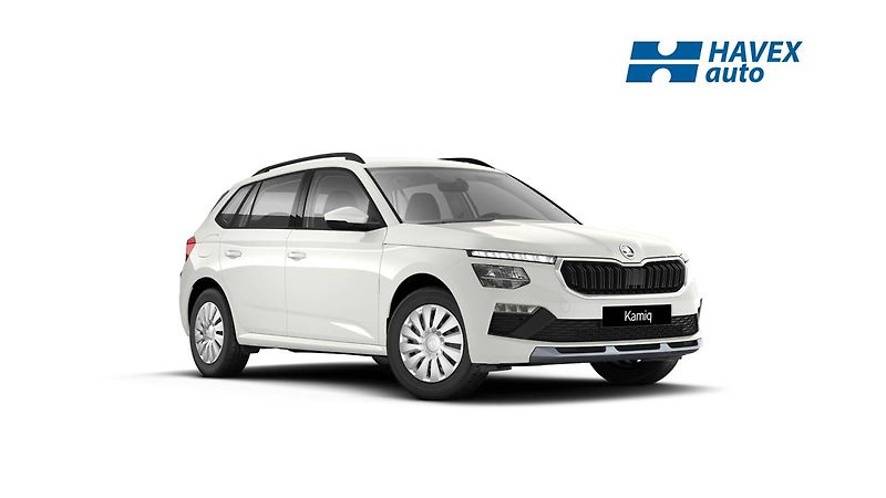 Škoda Kamiq (2026) 1.0 TSI 85 kW Selection - fotografie inzerátu