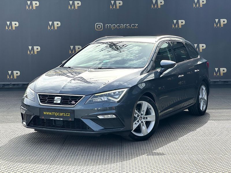 Seat Leon (2019) 1.5TSi MAN FR, 1.MAJ, FullLed - fotografie inzerátu