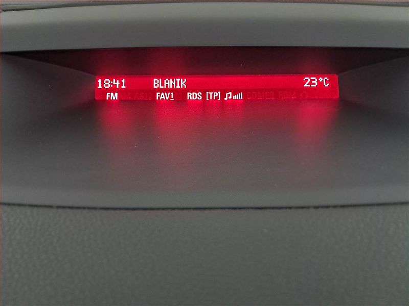 Opel Meriva (2013) 1.4 Turbo, Tempomat - fotka 13 z 17