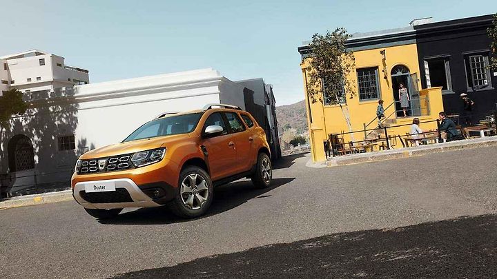 Dacia Duster.
