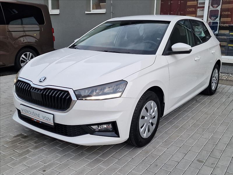 Škoda Fabia 1.0TSI Ambition,ČR,1.Majitel - fotka 5 z 43