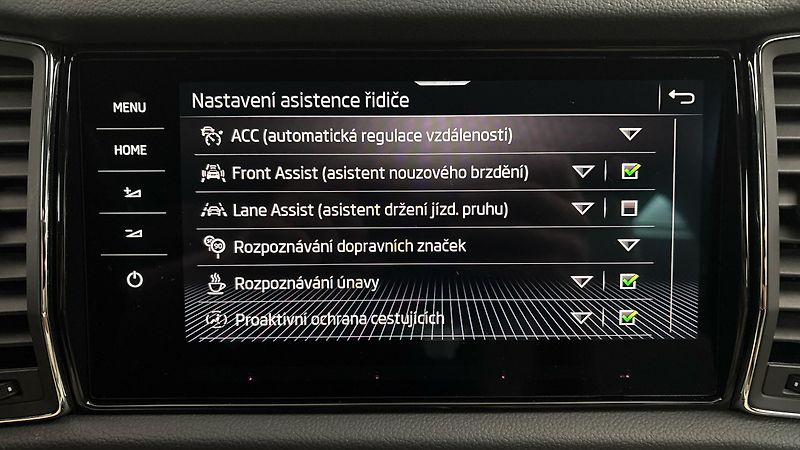 Škoda Kodiaq 2.0 TDI DSG 4x4 Style - fotka 27 z 30