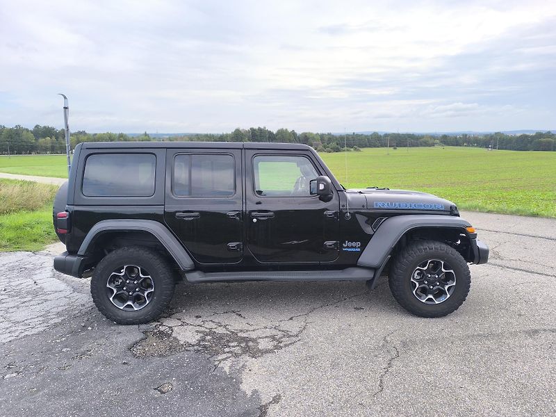 Jeep Wrangler (2022) 2.0 PHEV,4x4,ČR,SERVISN9 KN - fotka 8 z 38