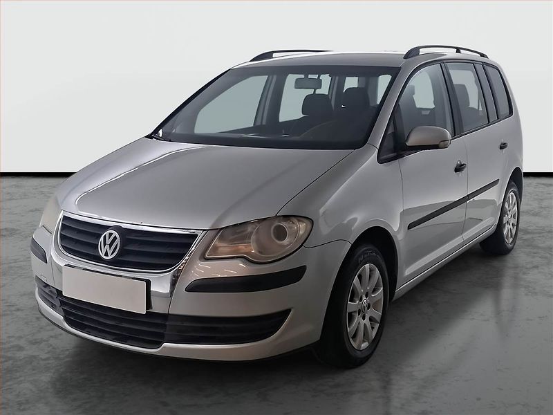 Volkswagen Touran (2008) Comfortline 1.9 TDI - fotka 2 z 16