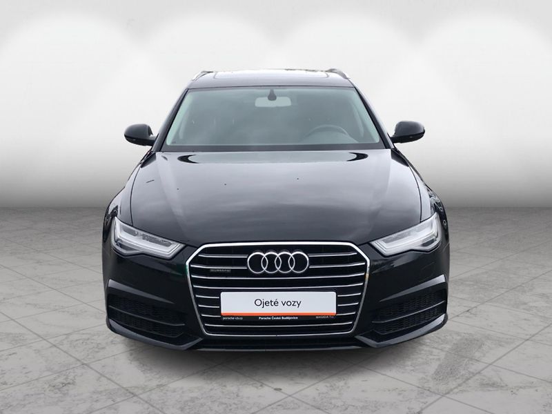 Audi A6 3.0 TDI quattro - fotka 4 z 29