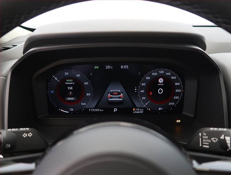 Nissan Qashqai (2024) N-Connecta 1.5 e-Power - fotka 11 z 23