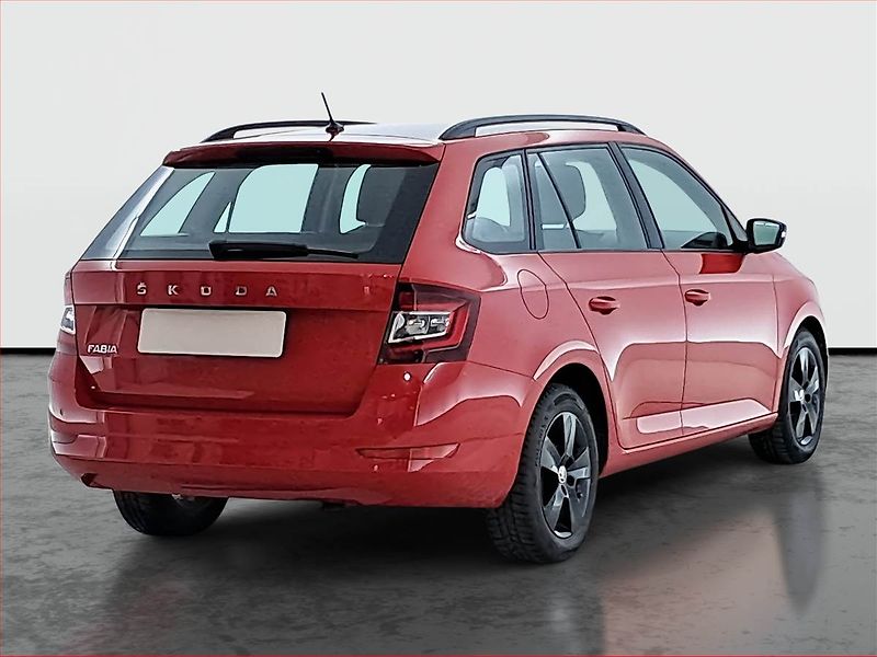 Škoda Fabia (2021) Style 1.0 TSI, ČR,1.maj - fotka 5 z 18