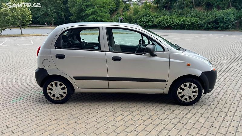 Chevrolet Spark (2005) 0.8i, 38kw Původ ČR 1 maj. - fotka 6 z 17